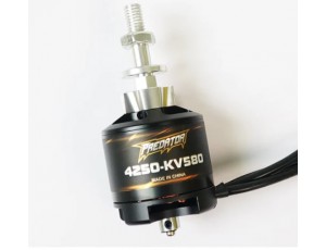 FMS Predator 4250 580Kv Ourunner Motor FMS Predator 4250 580Kv Ourunner Motor